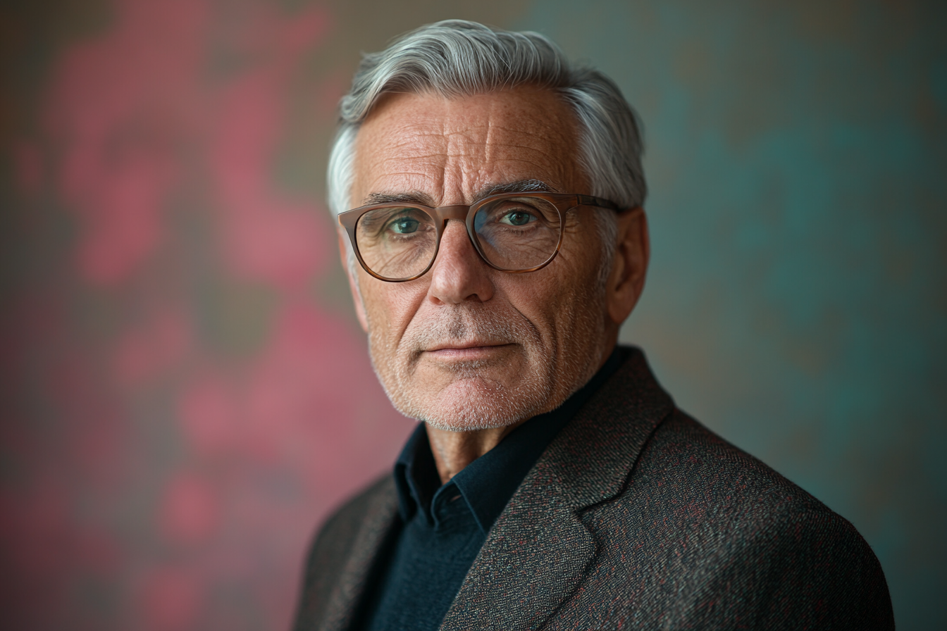 Фото лікаря-геронтолога